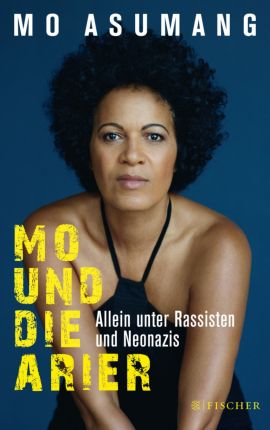Autorin Mo Asumang  (Foto: Gaby Gerster. Das Foto ist honorarfrei für Presse und Werbung des S. Fischer Verlags.)